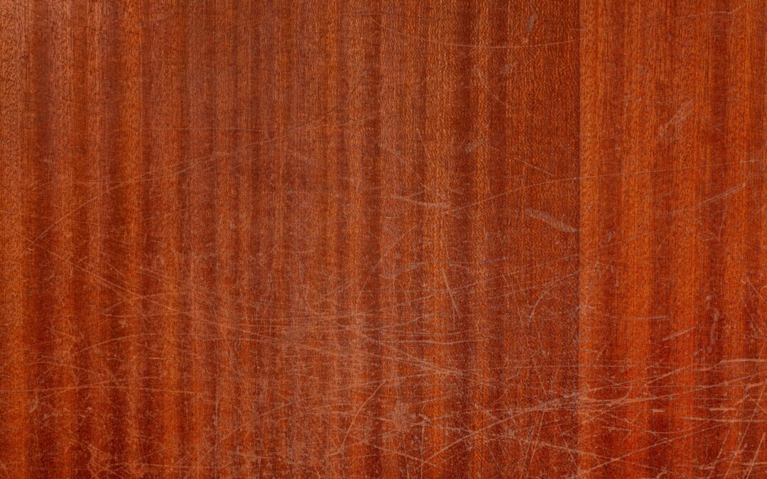 Preventing and Repairing Damage in Wood Panelling